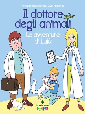 cover image of Il dottore degli animali